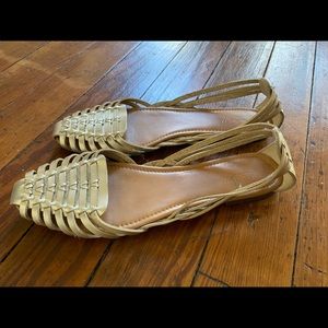 J. Crew Woman’s sandals 9
